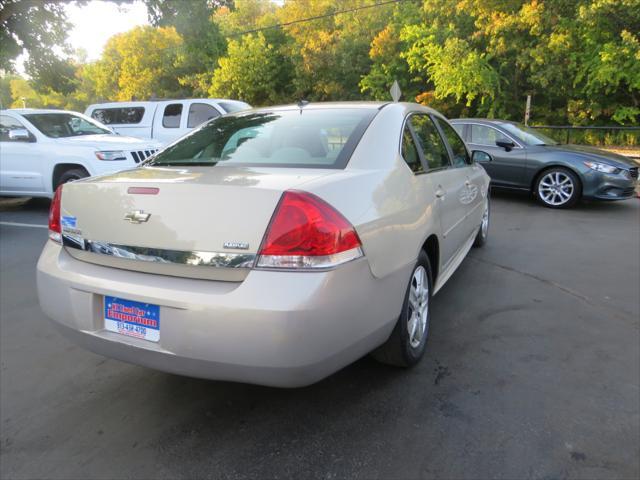 used 2010 Chevrolet Impala car, priced at $4,997