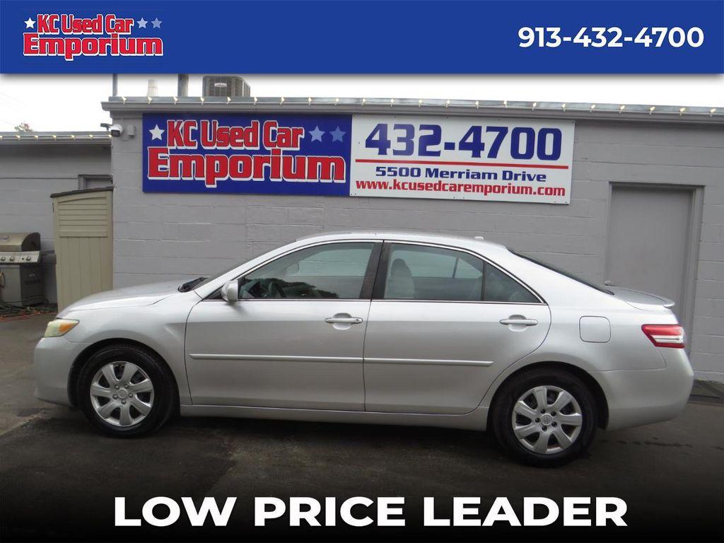 used 2010 Toyota Camry car, priced at $5,497