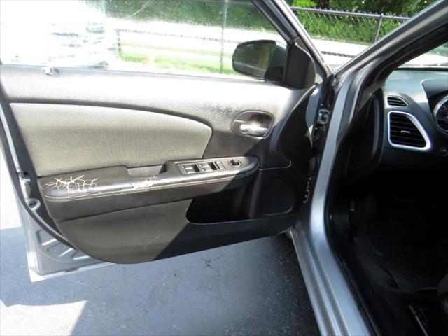 used 2013 Dodge Avenger car, priced at $4,997