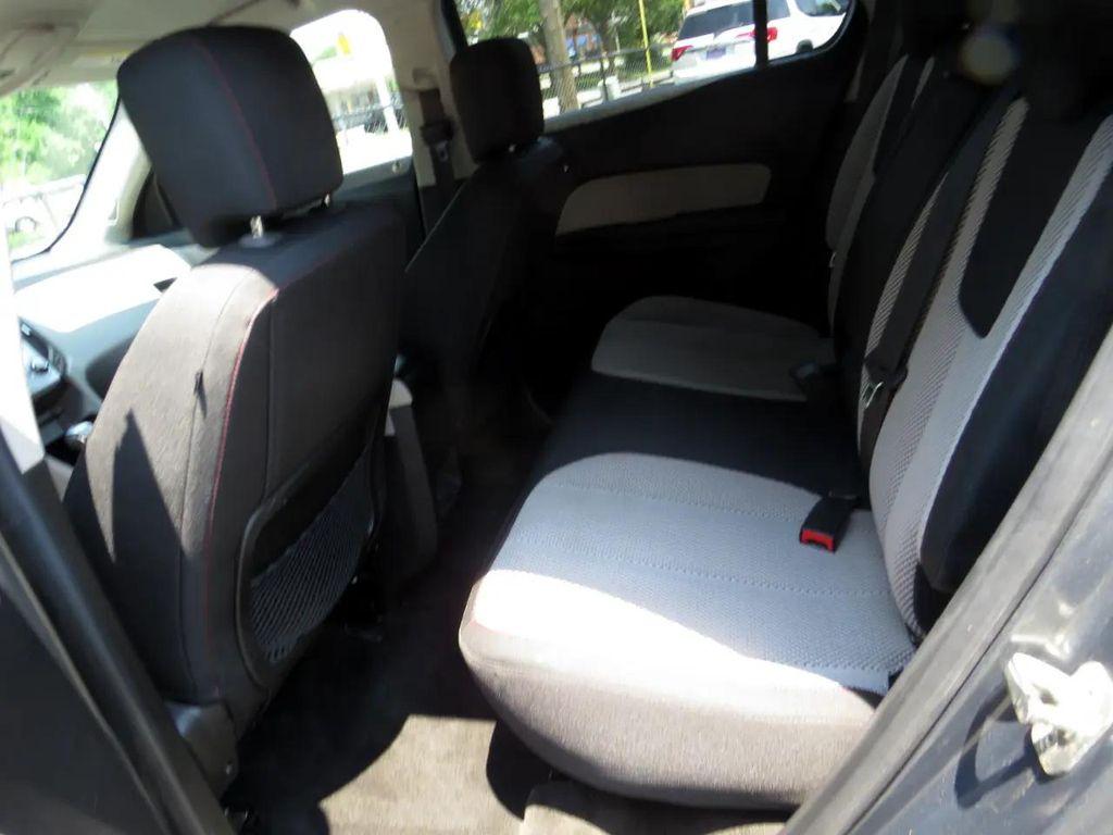 used 2017 Chevrolet Equinox car, priced at $7,997