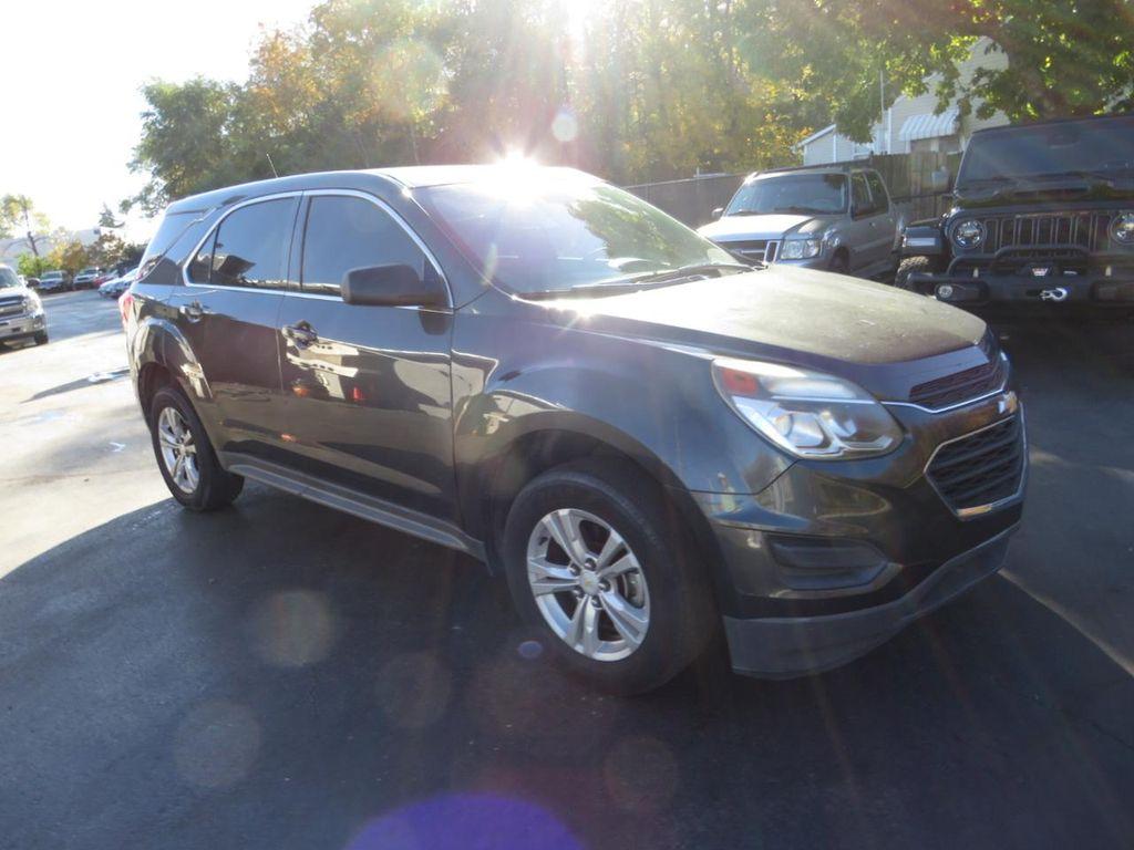 used 2017 Chevrolet Equinox car, priced at $7,997