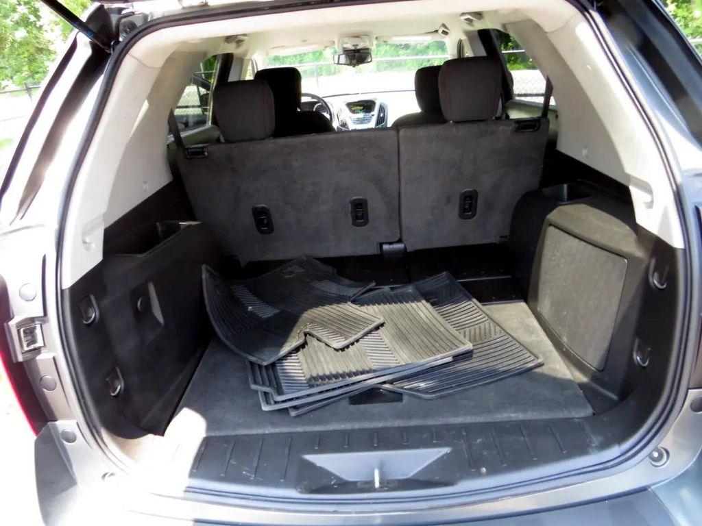 used 2017 Chevrolet Equinox car, priced at $7,997