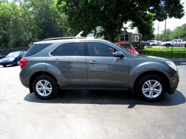used 2017 Chevrolet Equinox car, priced at $8,497