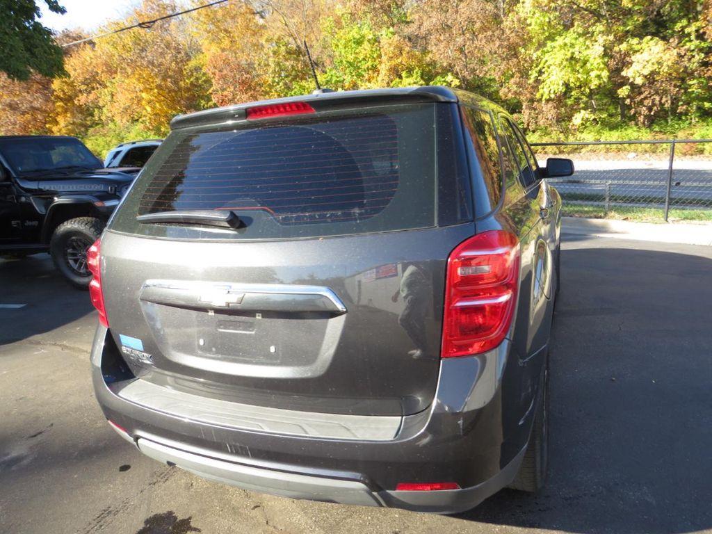 used 2017 Chevrolet Equinox car, priced at $7,997