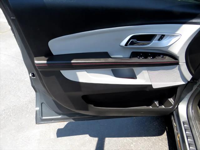 used 2017 Chevrolet Equinox car, priced at $8,497