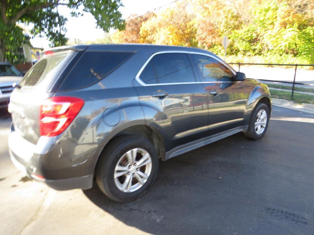 used 2017 Chevrolet Equinox car, priced at $7,997