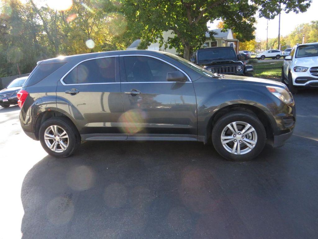 used 2017 Chevrolet Equinox car, priced at $7,997
