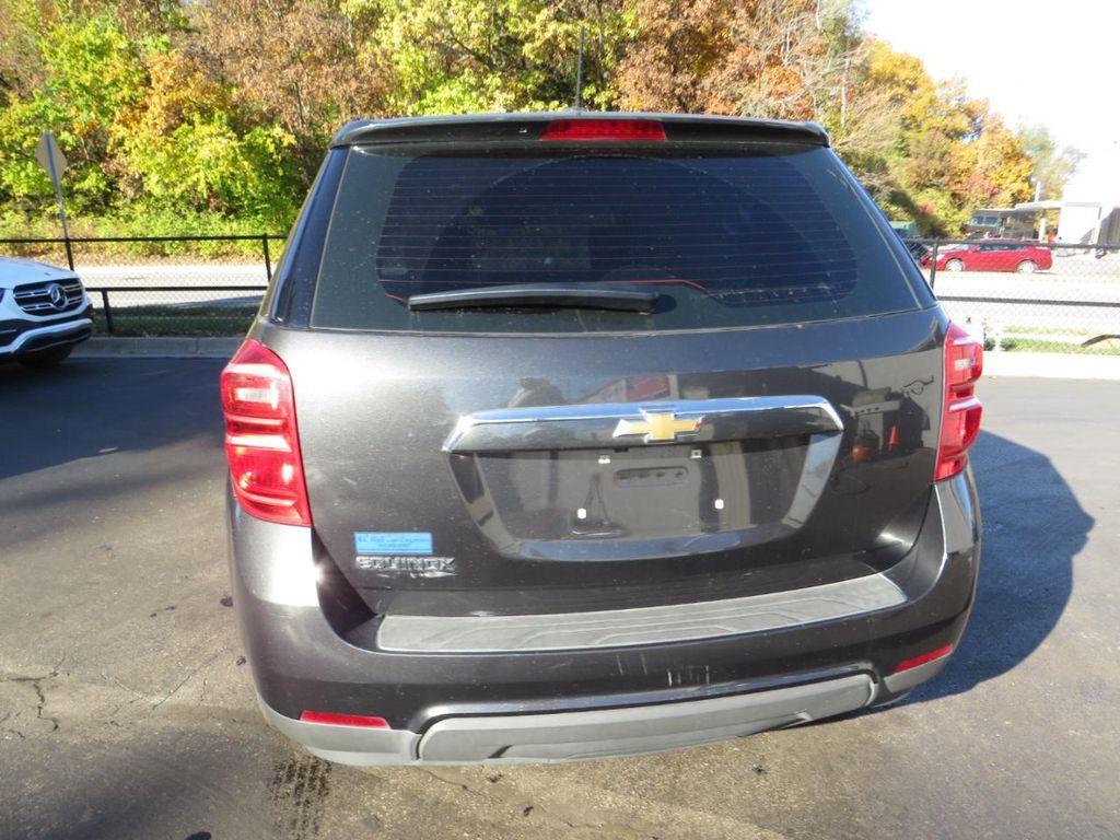 used 2017 Chevrolet Equinox car, priced at $7,997