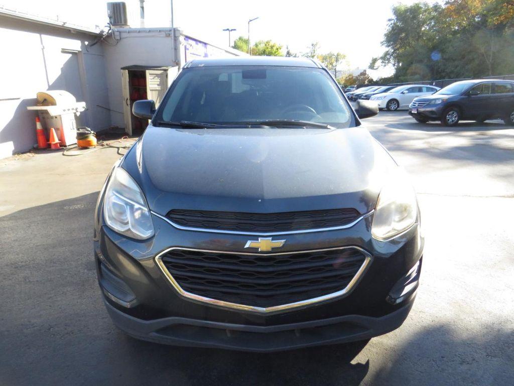 used 2017 Chevrolet Equinox car, priced at $7,997