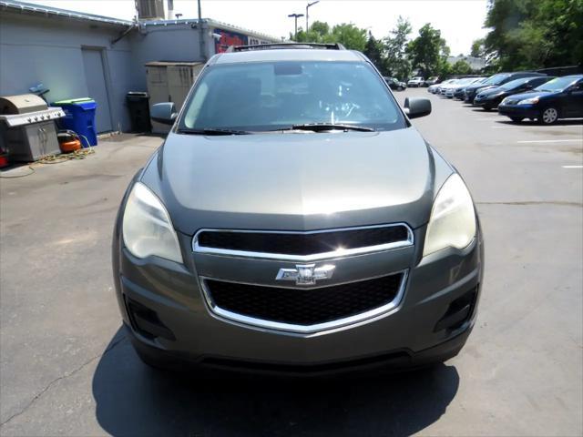 used 2017 Chevrolet Equinox car, priced at $8,497