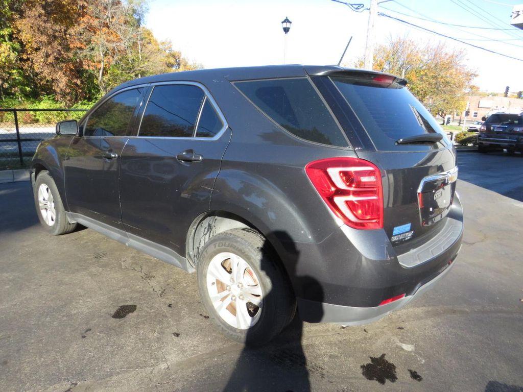 used 2017 Chevrolet Equinox car, priced at $7,997
