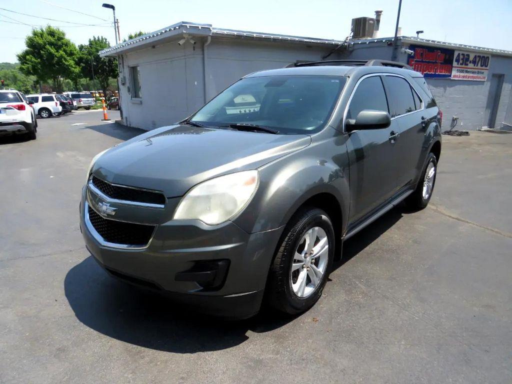 used 2017 Chevrolet Equinox car, priced at $7,997