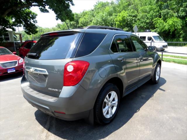 used 2017 Chevrolet Equinox car, priced at $8,497