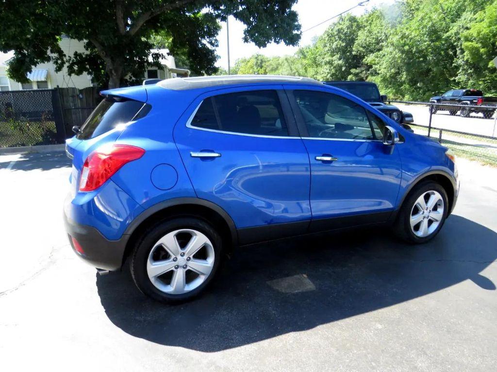 used 2015 Buick Encore car, priced at $9,997