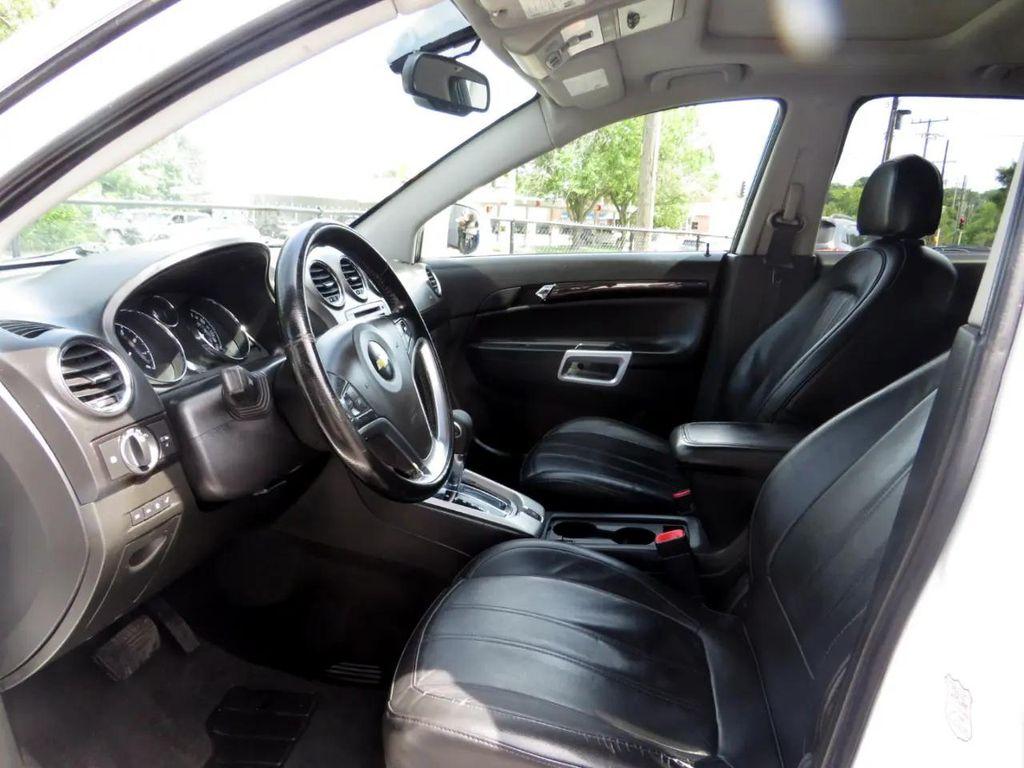 used 2014 Chevrolet Captiva Sport car, priced at $6,497
