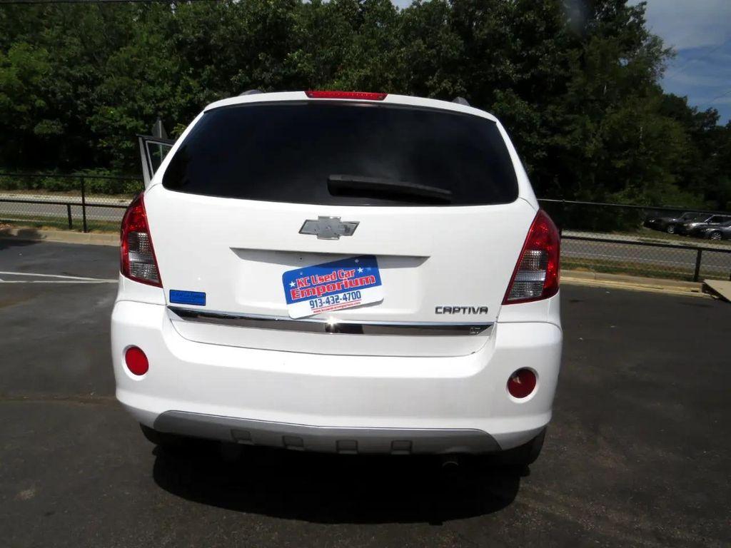 used 2014 Chevrolet Captiva Sport car, priced at $6,497