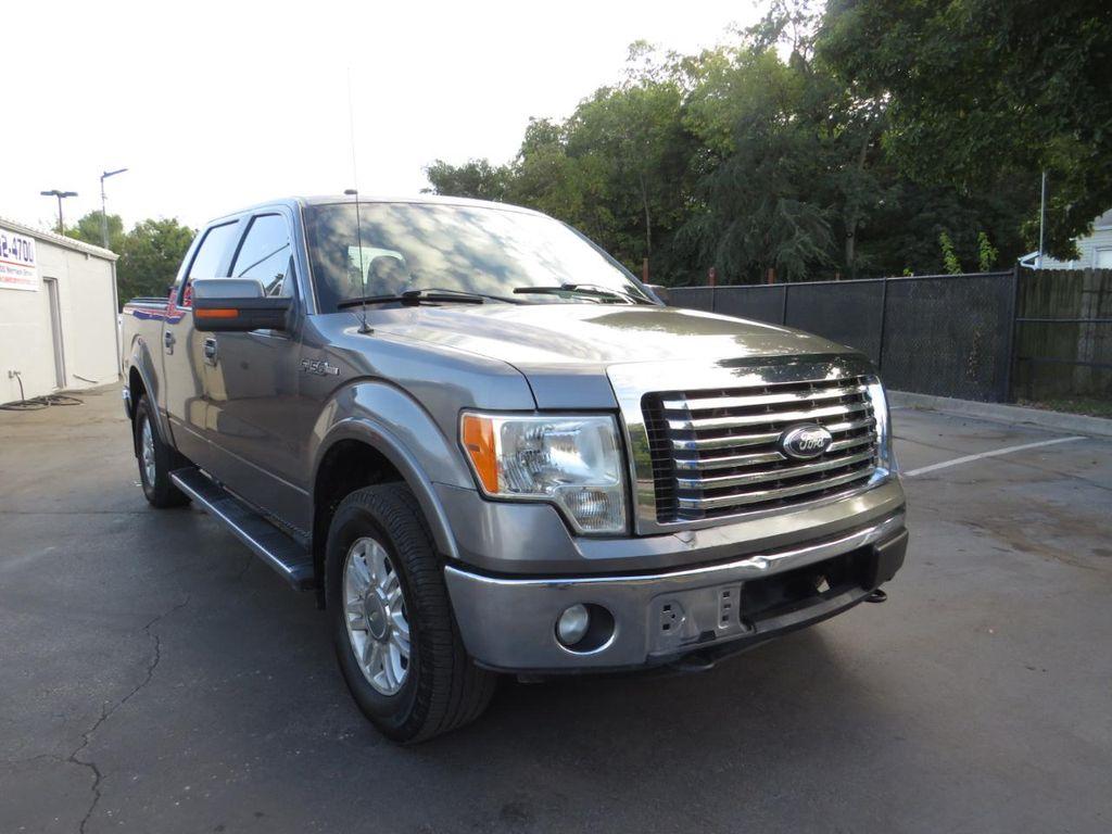 used 2012 Ford F-150 car, priced at $8,997