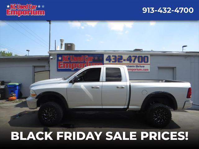 used 2011 Dodge Ram 1500 car, priced at $9,997