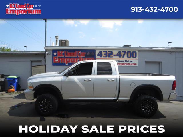 used 2011 Dodge Ram 1500 car, priced at $9,997