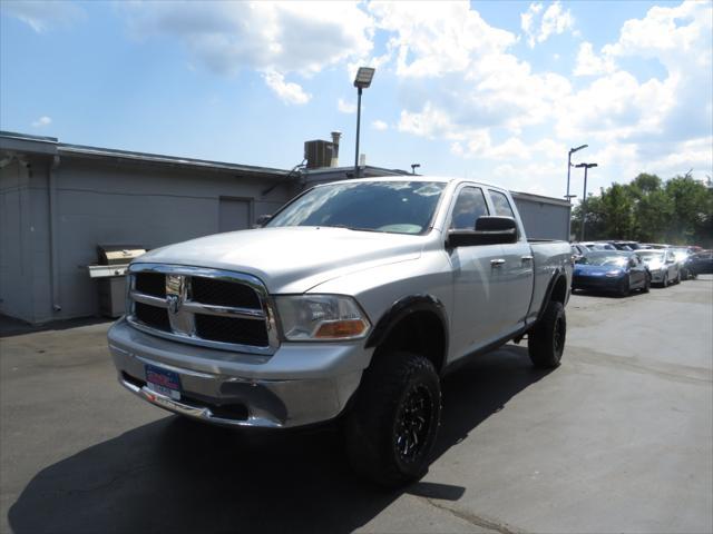 used 2011 Dodge Ram 1500 car, priced at $9,997