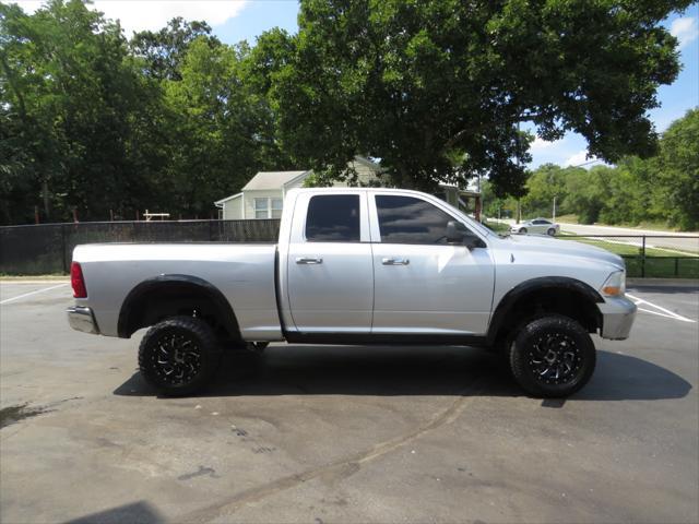 used 2011 Dodge Ram 1500 car, priced at $9,997