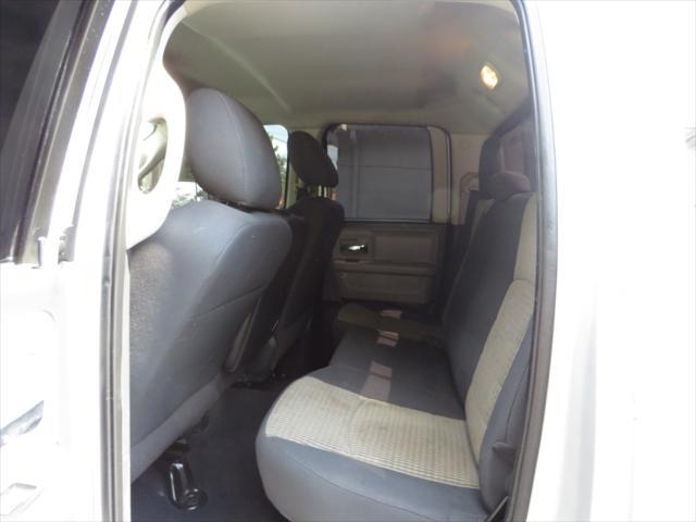 used 2011 Dodge Ram 1500 car, priced at $9,997