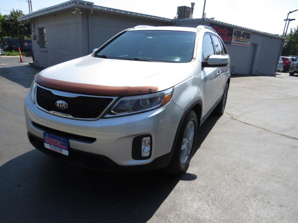 used 2014 Kia Sorento car, priced at $6,997