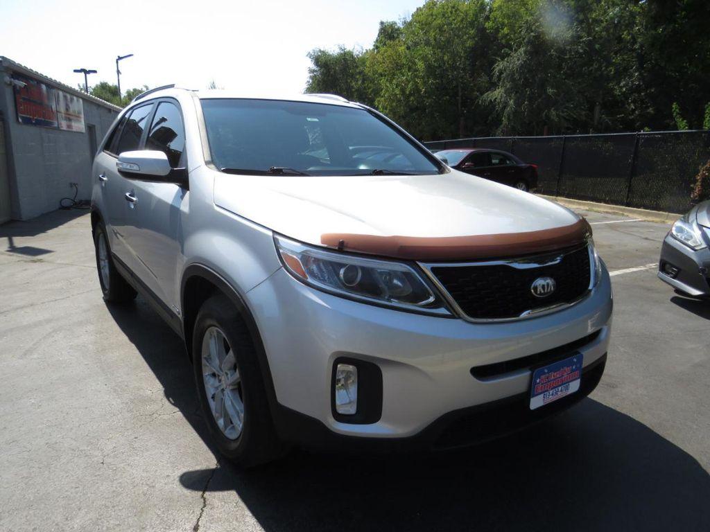 used 2014 Kia Sorento car, priced at $6,997