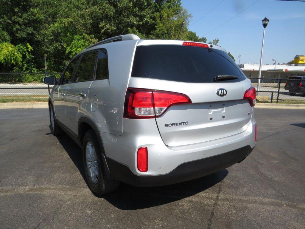used 2014 Kia Sorento car, priced at $6,997