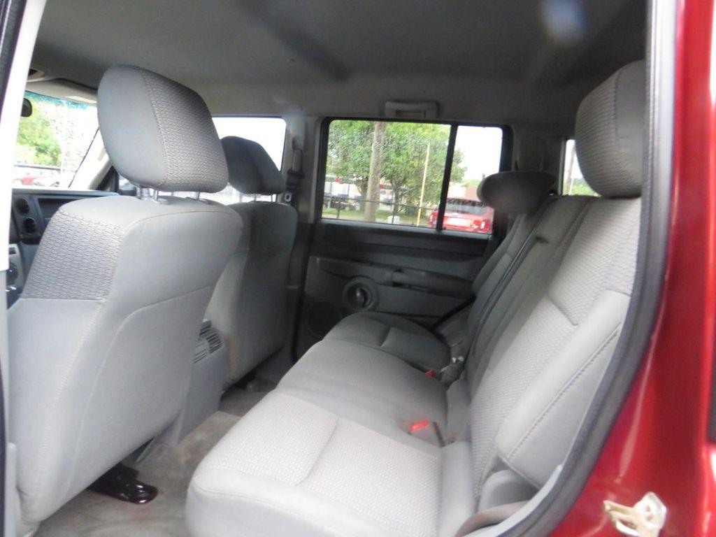 used 2007 Jeep Commander car, priced at $4,997