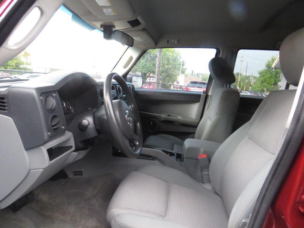 used 2007 Jeep Commander car, priced at $4,997