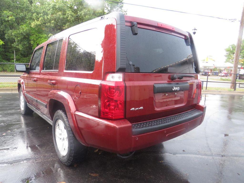 used 2007 Jeep Commander car, priced at $4,997