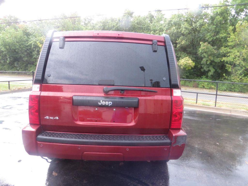 used 2007 Jeep Commander car, priced at $4,997