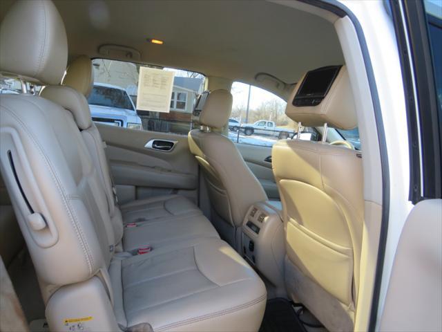 used 2014 Nissan Pathfinder car, priced at $7,997