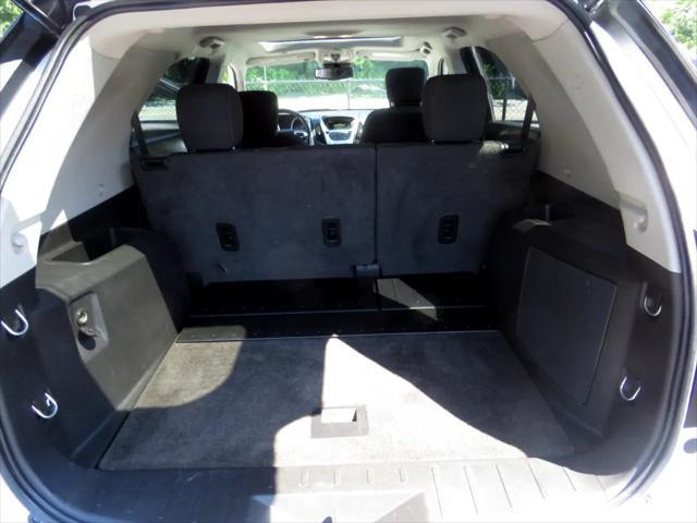 used 2012 Chevrolet Equinox car, priced at $6,497