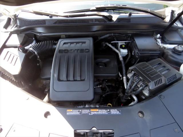 used 2012 Chevrolet Equinox car, priced at $6,497