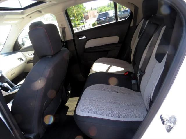 used 2012 Chevrolet Equinox car, priced at $6,497