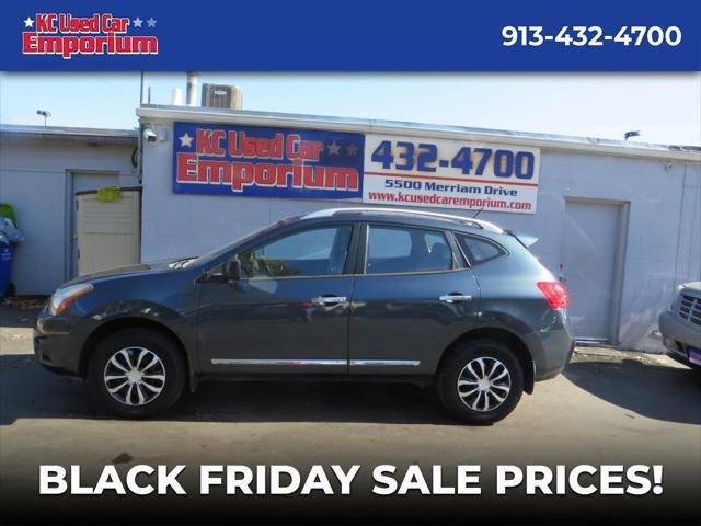 used 2015 Nissan Rogue Select car, priced at $7,997