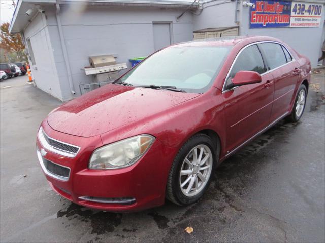 used 2010 Chevrolet Malibu car, priced at $5,497