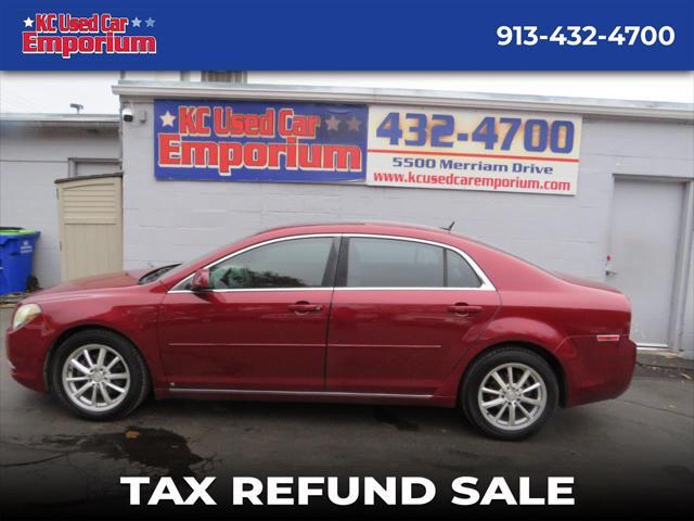 used 2010 Chevrolet Malibu car, priced at $5,497