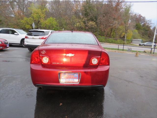 used 2010 Chevrolet Malibu car, priced at $5,497