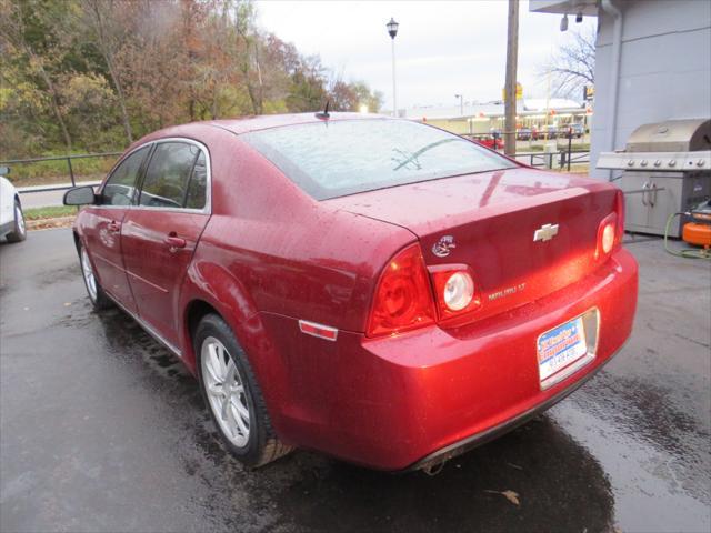 used 2010 Chevrolet Malibu car, priced at $5,497