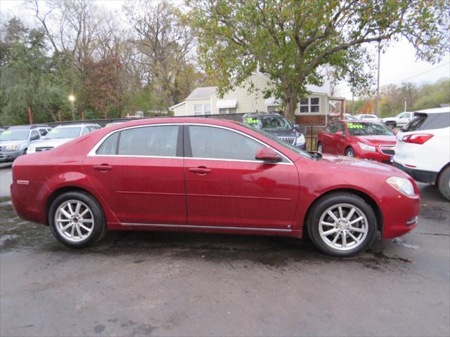 used 2010 Chevrolet Malibu car, priced at $5,497