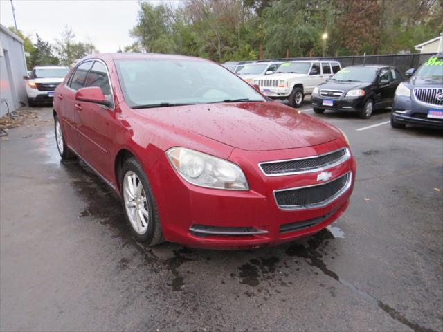 used 2010 Chevrolet Malibu car, priced at $5,497