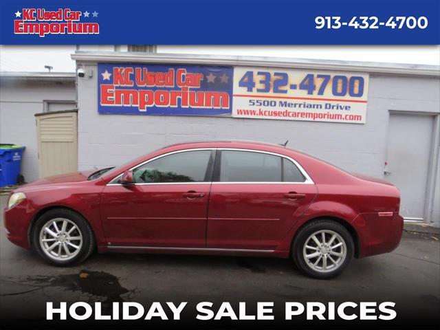 used 2010 Chevrolet Malibu car, priced at $5,497