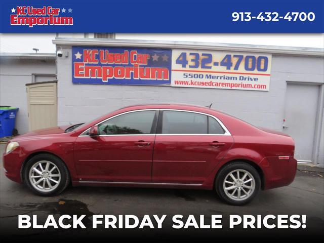 used 2010 Chevrolet Malibu car, priced at $5,497