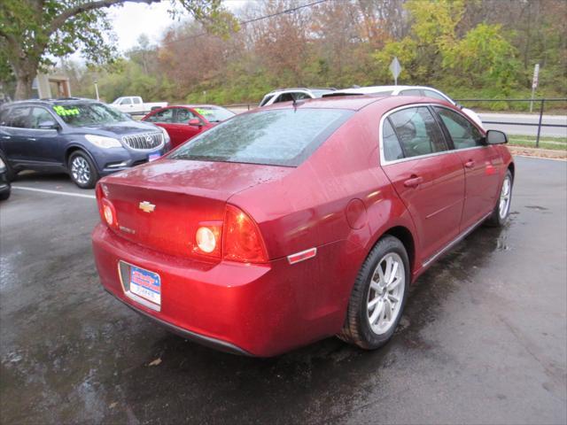 used 2010 Chevrolet Malibu car, priced at $5,497