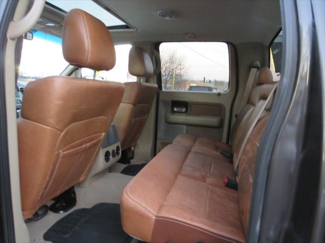 used 2007 Ford F-150 car, priced at $8,997