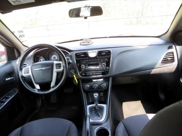 used 2014 Chrysler 200 car, priced at $4,997
