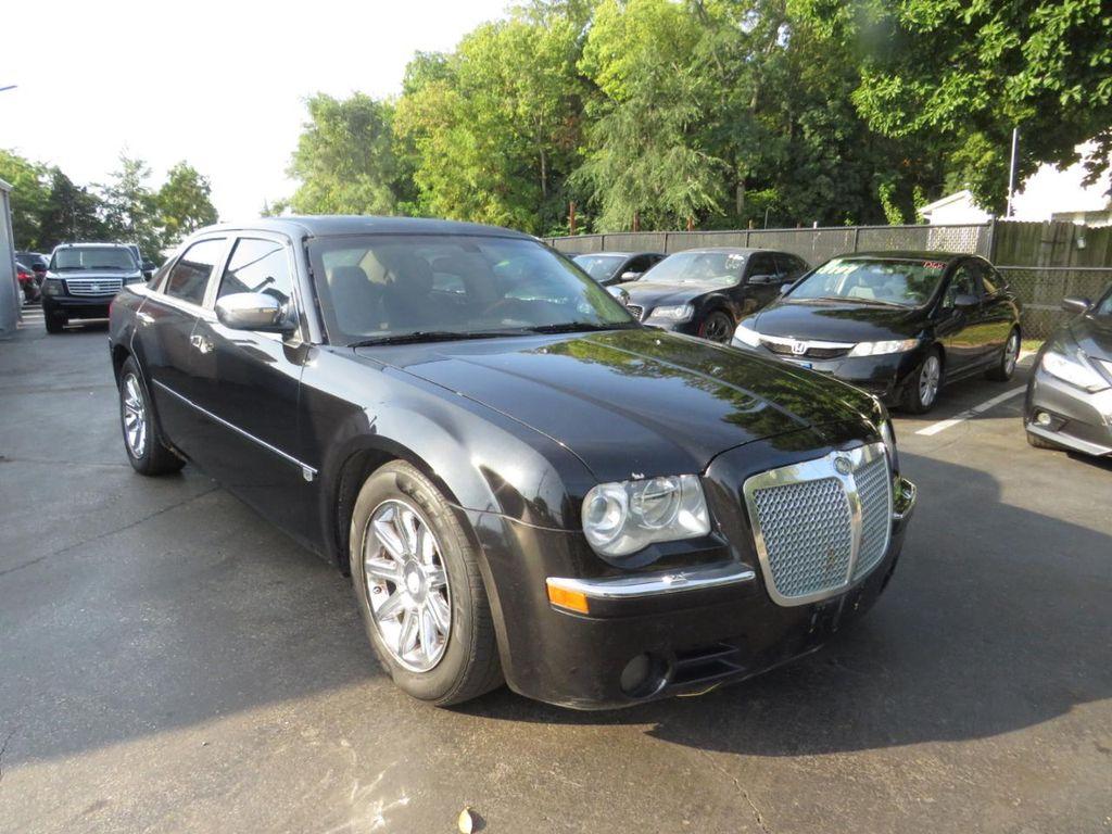 used 2006 Chrysler 300C car, priced at $3,197
